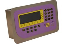 Controlador de peso DW-CT/P 