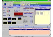 Software de pesaje y dosificación
